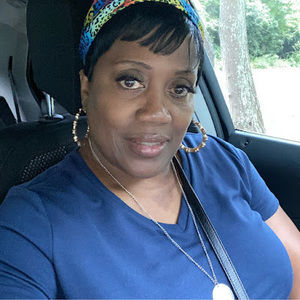 Meet your Posher, Terri